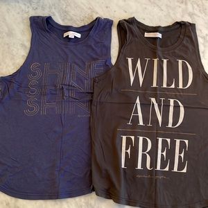 Spiritual Gangster Tank Bundle